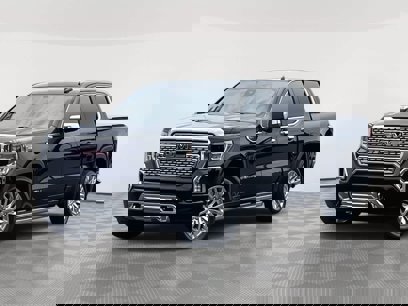 Used 2019 GMC Sierra 1500 Denali w/ Denali Ultimate Package