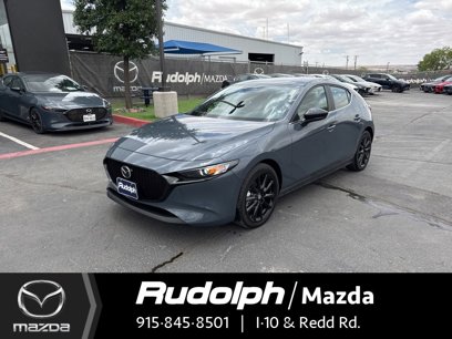 New 2025 MAZDA MAZDA3 Carbon