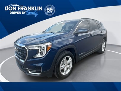 Used 2023 GMC Terrain SLE w/ Driver Convenience Package
