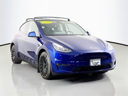 Used 2021 Tesla Model Y Long Range
