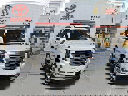 Used 2020 Cadillac Escalade Platinum