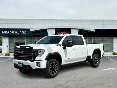 Used 2023 GMC Sierra 2500 AT4 w/ AT4 Preferred Package