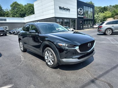 Certified 2022 MAZDA CX-30 AWD 2.5 S w/ Premium Package
