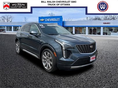 Used 2019 Cadillac XT4 Premium Luxury