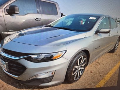 Used 2024 Chevrolet Malibu RS w/ LPO, Floor Liner Package