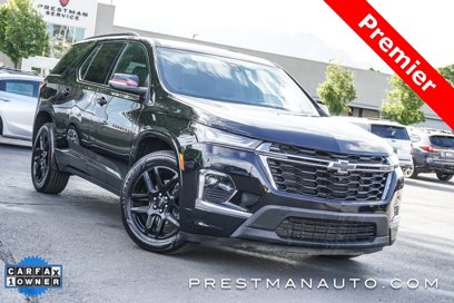 Used 2023 Chevrolet Traverse Premier w/ Redline Edition