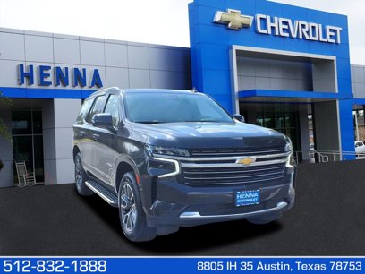 Used 2022 Chevrolet Tahoe LT w/ LT Signature Plus Package