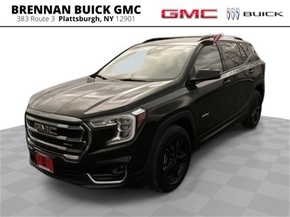 Certified 2022 GMC Terrain AT4