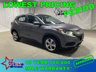 Used 2022 Honda HR-V LX