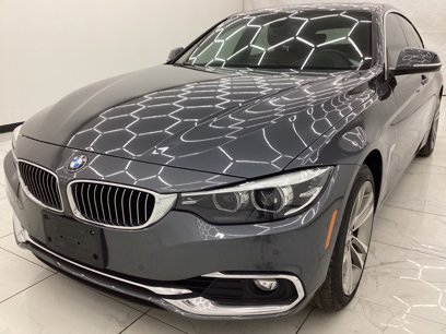 Used 2019 BMW 430i Gran Coupe xDrive w/ Convenience Package