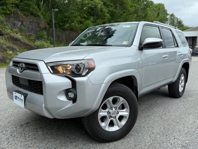 Used 2024 Toyota 4Runner SR5