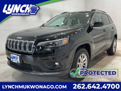 Used 2022 Jeep Cherokee Latitude Lux w/ Sun & Sound Group