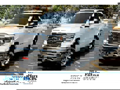 Used 2021 RAM 1500 Laramie w/ Off Road Group