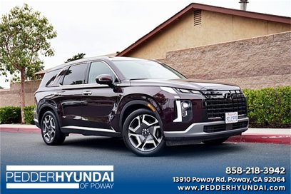 Certified 2023 Hyundai Palisade Limited
