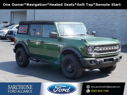 Used 2023 Ford Bronco Black Diamond