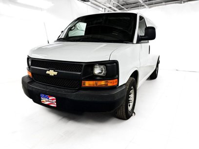 Used 2014 Chevrolet Express 3500