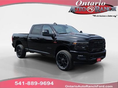 New 2025 RAM 2500 Laramie