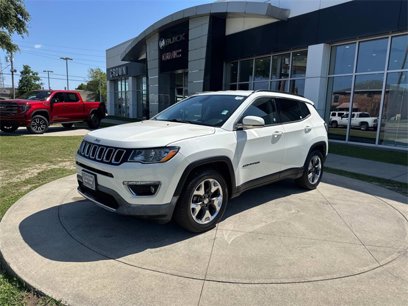Used 2019 Jeep Compass Limited