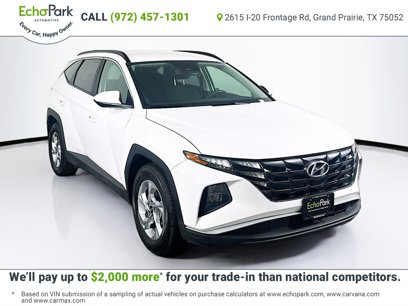 Used 2024 Hyundai Tucson SEL