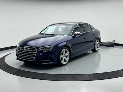 Used 2018 Audi S3 Premium Plus
