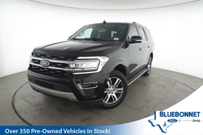 Used 2023 Ford Expedition Limited