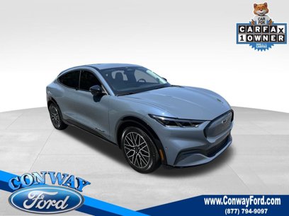 Used 2024 Ford Mustang Mach-E Premium