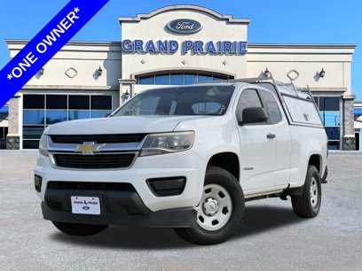 Used 2017 Chevrolet Colorado W/T w/ WT Convenience Package