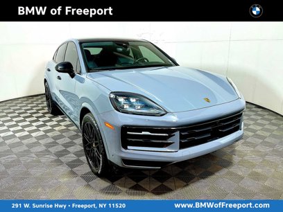 Used 2024 Porsche Cayenne S