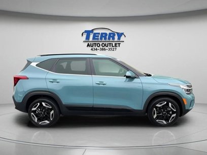 Used 2024 Kia Seltos SX w/ SX Sunroof Package