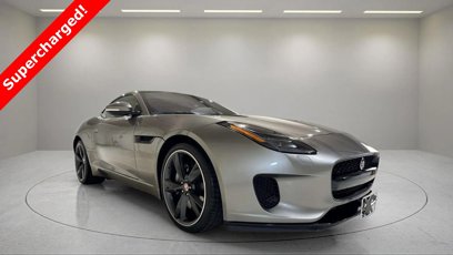 Used 2019 Jaguar F-TYPE Coupe