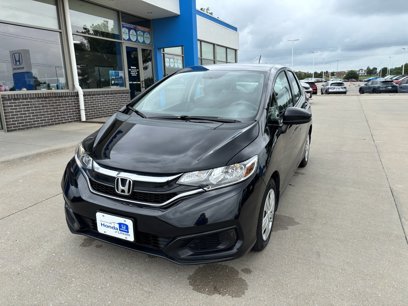 Used 2019 Honda Fit LX