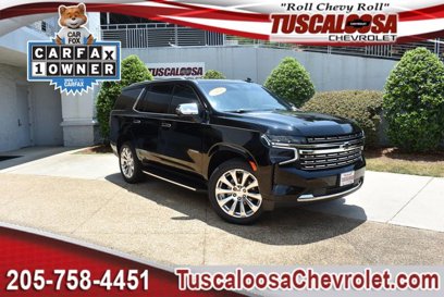 Used 2021 Chevrolet Tahoe Premier w/ Premium Package
