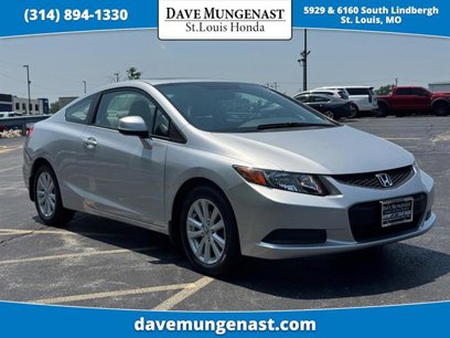 Used 2012 Honda Civic EX