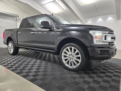 Used 2019 Ford F150 Limited