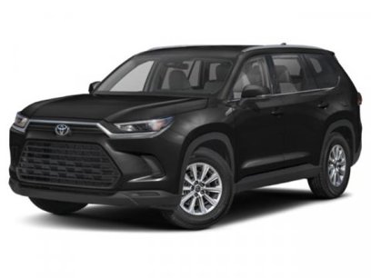 New 2026 Toyota Grand Highlander FWD