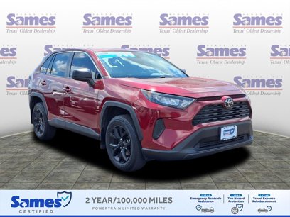 Used 2022 Toyota RAV4 LE