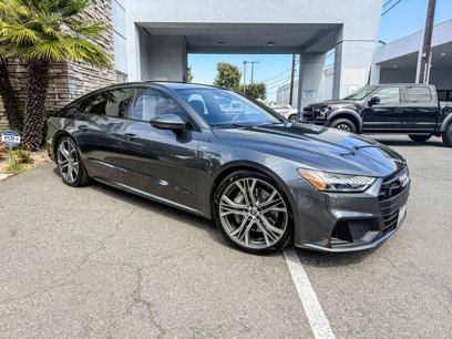 Used 2020 Audi A7 3.0T Prestige w/ Prestige Package
