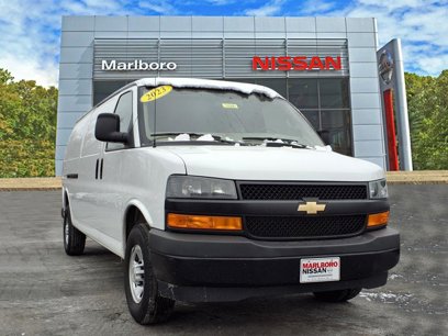 Used 2023 Chevrolet Express 2500 Extended w/ Driver Convenience Package