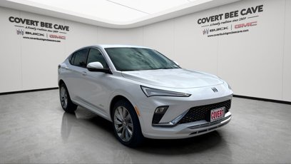 New 2025 Buick Envista Avenir