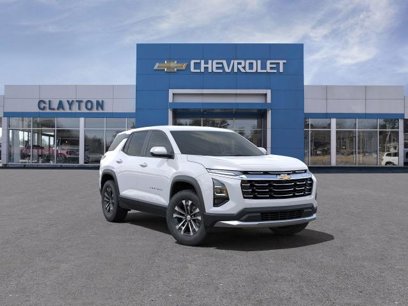 New 2026 Chevrolet Equinox LT
