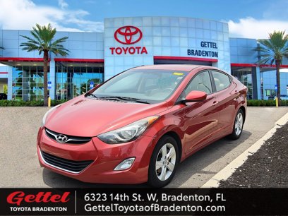 Used 2012 Hyundai Elantra GLS w/ Preferred Pkg 3