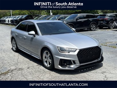 Used 2018 Audi A4 2.0T Ultra Premium w/ Convenience Package