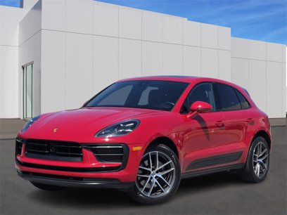 Certified 2023 Porsche Macan Turbo
