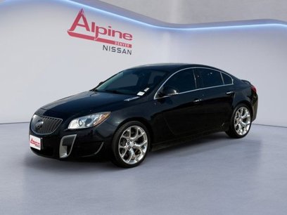 Used 2012 Buick Regal GS