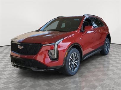New 2024 Cadillac XT4 Sport