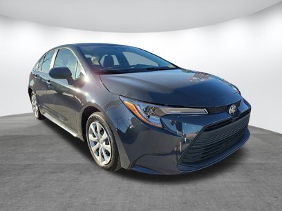 Used 2024 Toyota Corolla LE