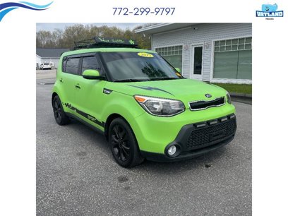 Used 2015 Kia Soul +