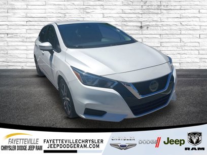 Used 2020 Nissan Versa SV