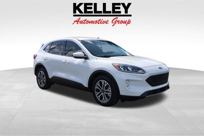Used 2022 Ford Escape SEL w/ Technology Package