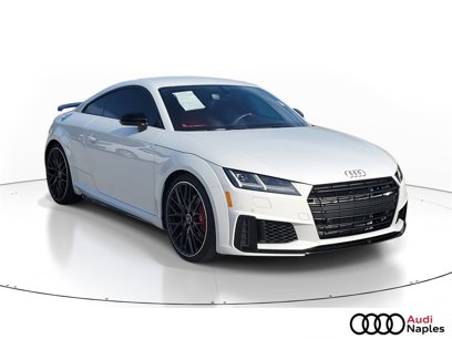 Certified 2020 Audi TTS 2.0T Coupe w/ Competition Package